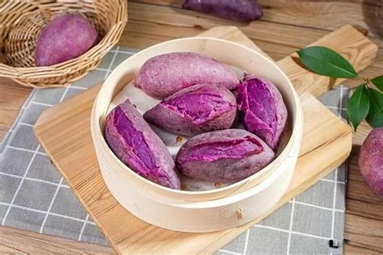 红薯的功效与作用