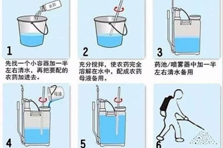 农药混配技巧多,冬季用药需谨慎!