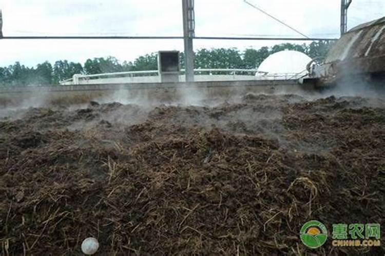 堆肥热量利用