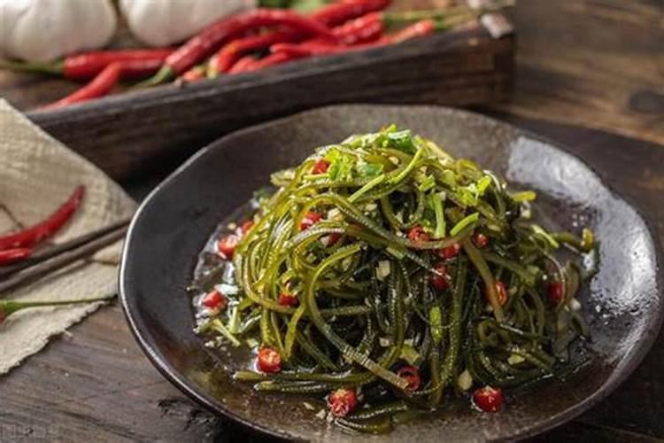 吃什么蔬菜补钾最快