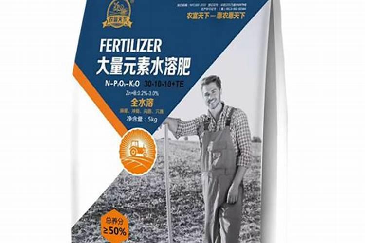 深圳溉朴水溶肥怎么样