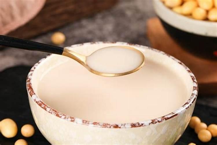 豆浆变酸是什么原因