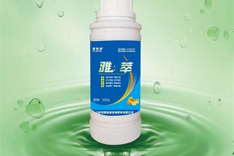 刚种一个月的小树苗能不能使用叶面肥？