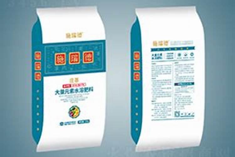 中国十大名牌水溶肥都是哪十家