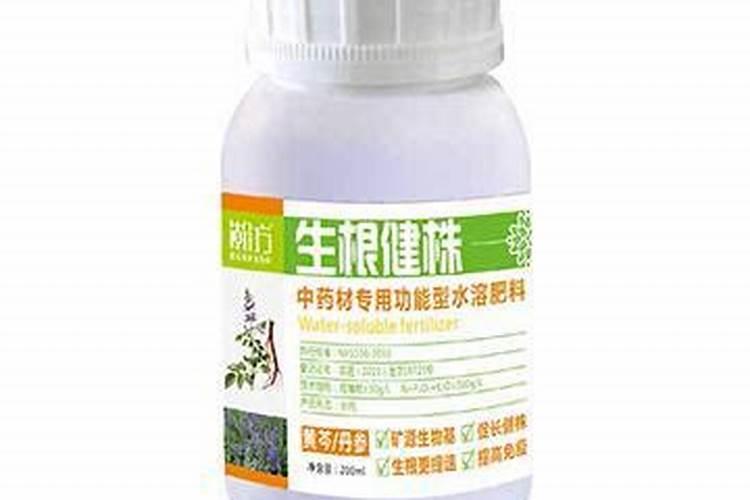 黄芩地地平茬完撒什么肥料