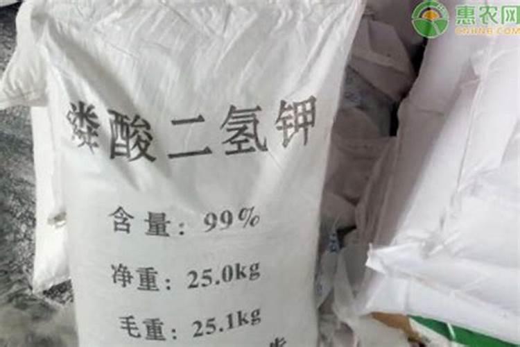 钾肥怎么使用效果最佳