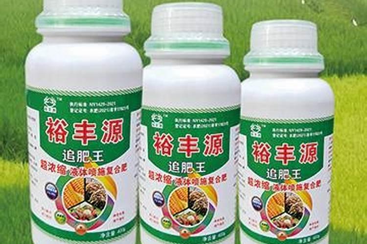 钾肥和镁肥一起喷施的正确方法