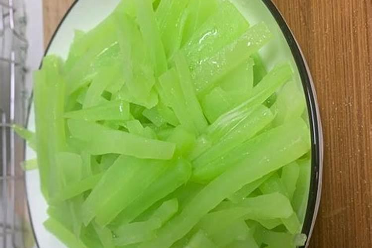 青笋有什么营养价值