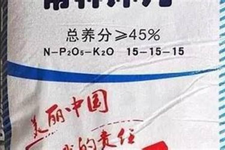 NPK代表什么？