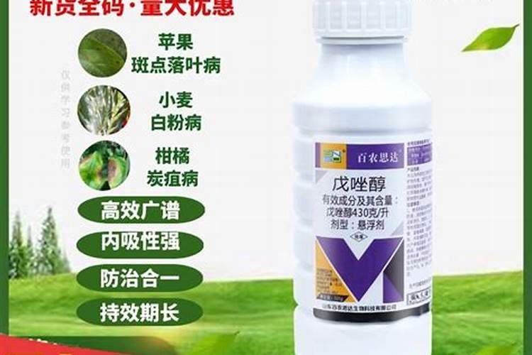 小麦锈病最怕三个药