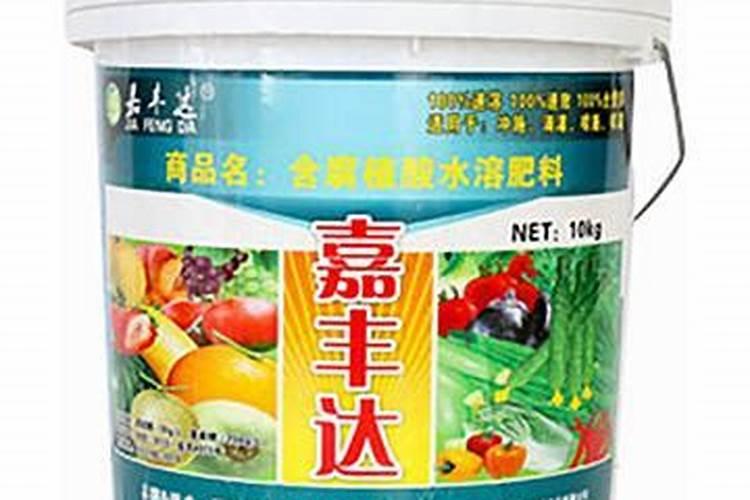 关于腐植酸肥料的一些小知识(1)