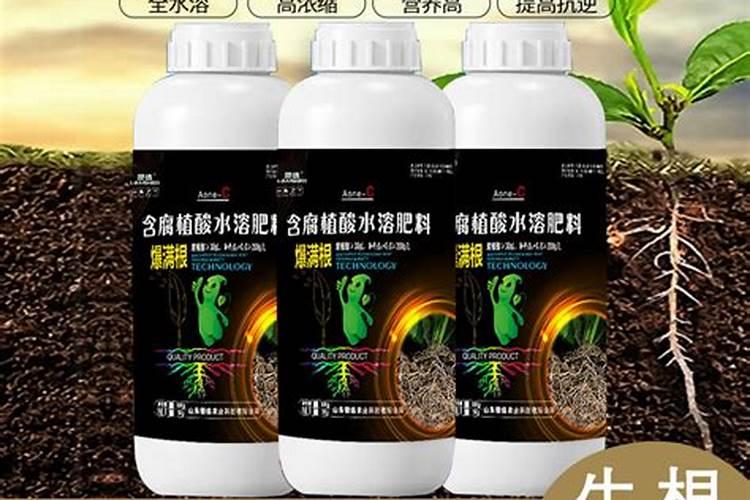 洋丰三个18腐植酸肥料好吗