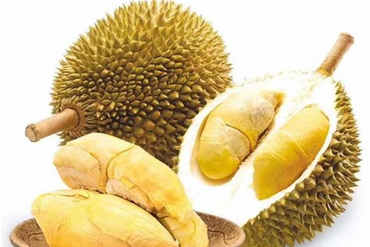 榴莲含什么营养成分