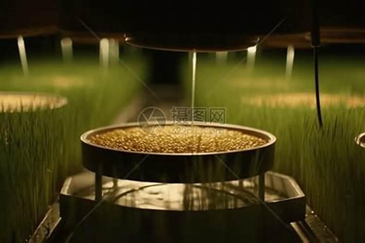 三系法杂交水稻,附原理和种植技术