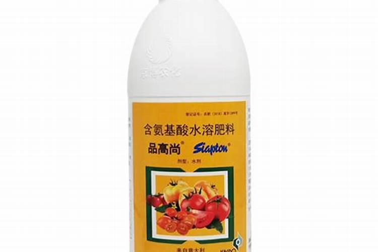 蓝锐水溶肥怎么样