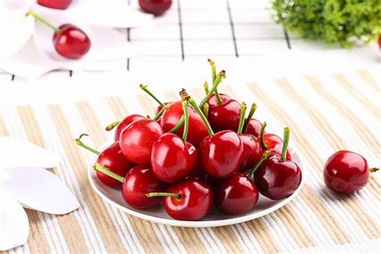 樱桃的铁含量为何能居水果之首？