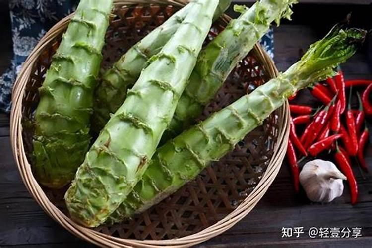 莴笋大规模种植施什么肥 怎么施肥长的粗壮