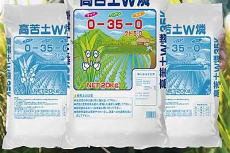 种植花生施肥时间及方法