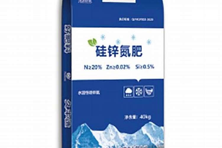 硅肥对水稻的主要作用