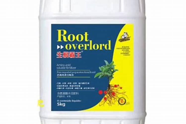 植物生根有专用叶面肥吗？生根剂可以直接浇灌吗？