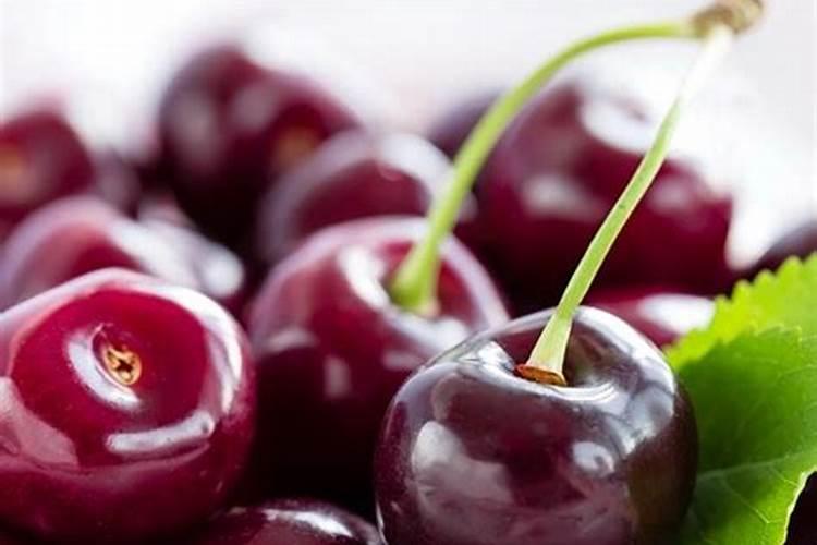 大樱桃高产量的配方施肥技术