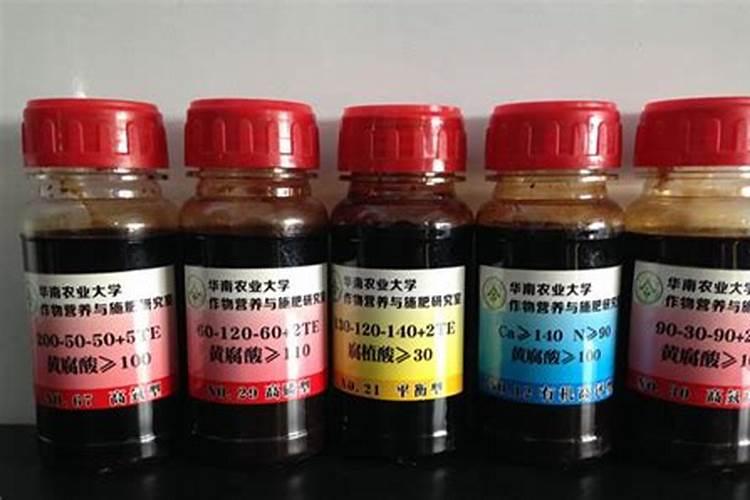 枯草芽孢杆菌喷施花生田,复配什么最好