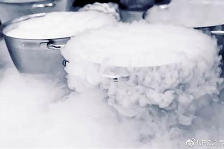 【坚果教育】液氮的用途及应用领域
