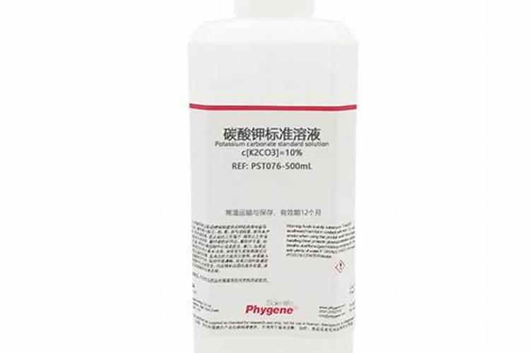 碳酸钾能做肥料吗？在其中有什么作用的？