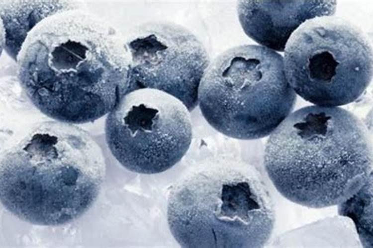 蓝莓坐果期还需要施大量元素吗？