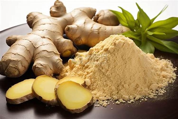 生姜含有哪些微量元素