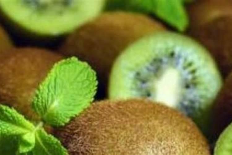 猕猴桃什么时候用矿源黄腐酸钾最好