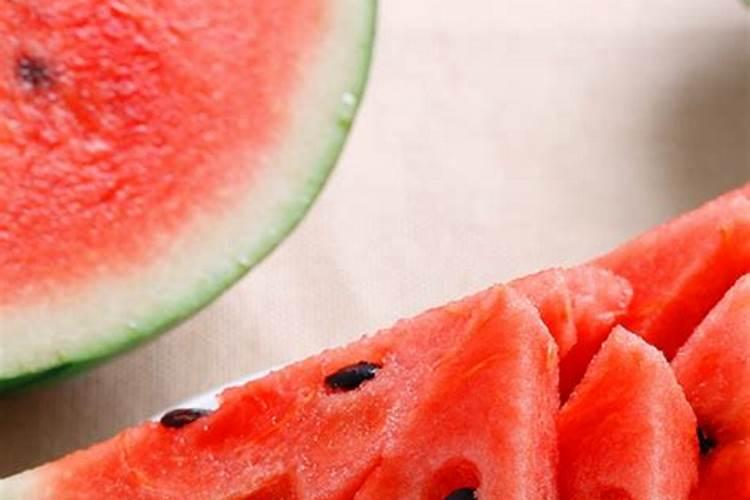 哪些水果、蔬菜中含钾多啊!