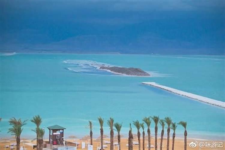 死海要死了,这次是真的