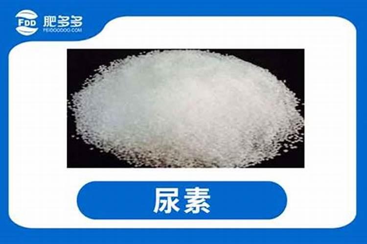 尿素喷叶面肥的用量