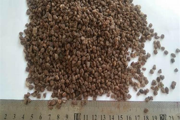 颗粒状的平衡型水溶肥有哪些