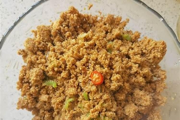 鱼蛋白自制配方