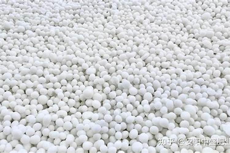 氮肥有哪些作用