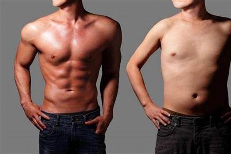胖子怎么把肥肉练成肌肉,好练么？