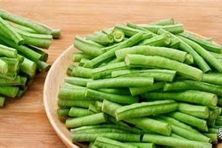 豆角保花保果农药最佳配方