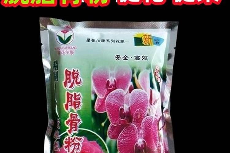 催花时使用哪类肥料是最为理想的