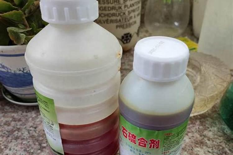 柑橘清园最佳配方