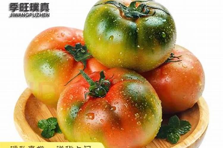 西红柿第二三次冲施什么含量的肥