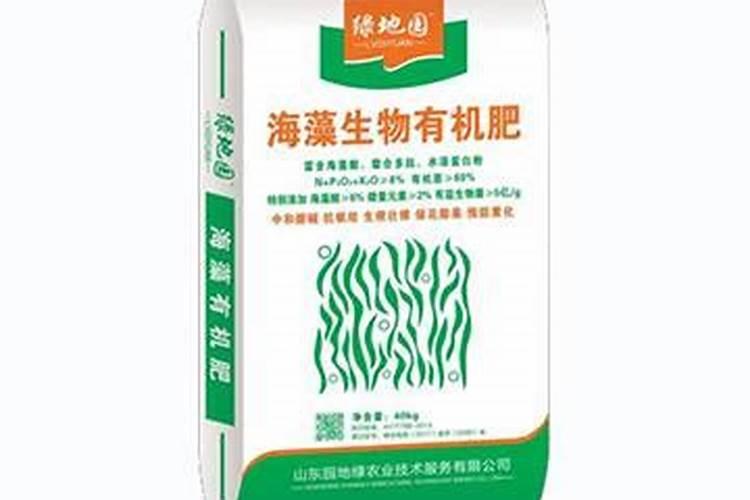 海藻肥都十年了,你还在被忽悠吗？一篇文章让你了解透