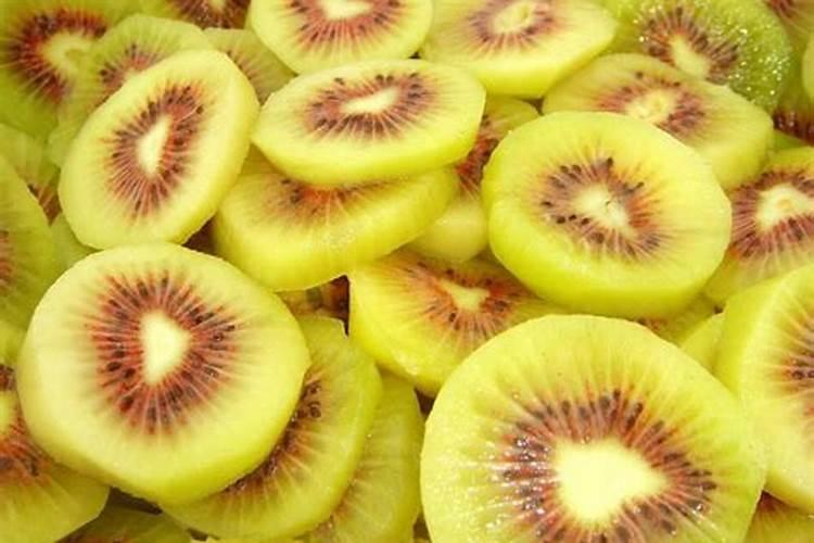 猕猴桃果发绿,是因为什么？
