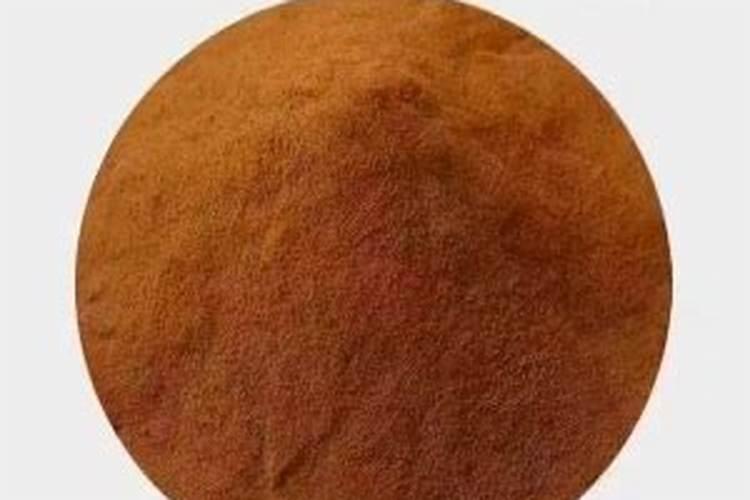 酵母发酵浓缩液干燥粉能在果树上用吗？