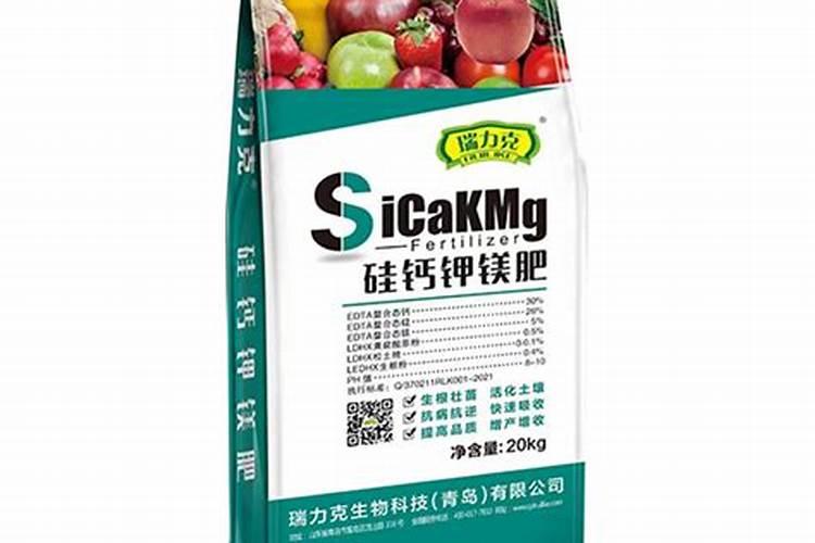 抗病虫害用什么肥