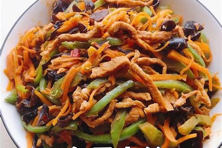 鱼香肉丝有什么营养成分 能减少血液凝块