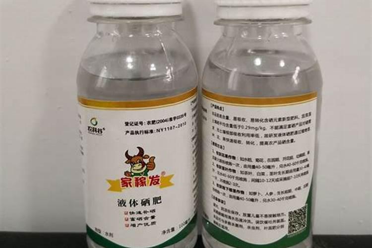 富硒小麦种植,小麦施用硒肥方法及效果