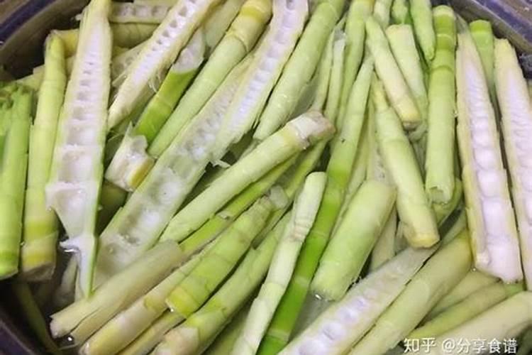 雷竹笋用什么肥料会变粗