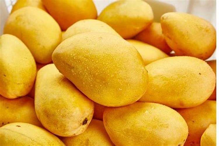 果树芒果用什么叶面肥？芒果怎样让果实快速膨大？芒果膨果防裂着色用调色...